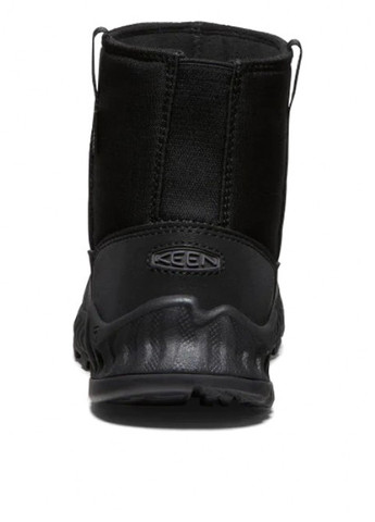 Зимние ботинки Keen с логотипом тканевые