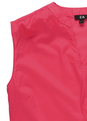 Темно-розовая блуза C&A