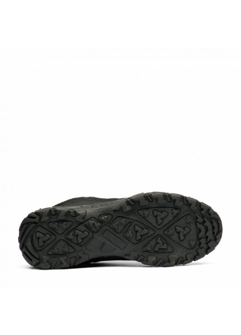 Черные демисезонные кроссовки треккинговые мужские 12632 No Brand