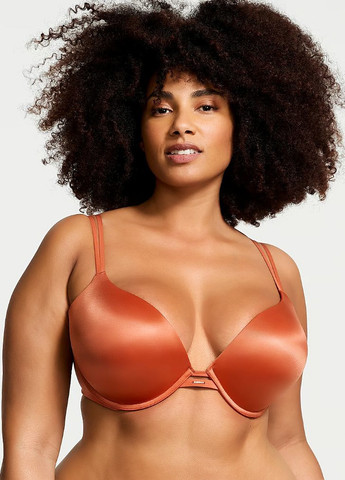 Медный демисезонный комплект (бюстгальтер, трусики) Victoria's Secret