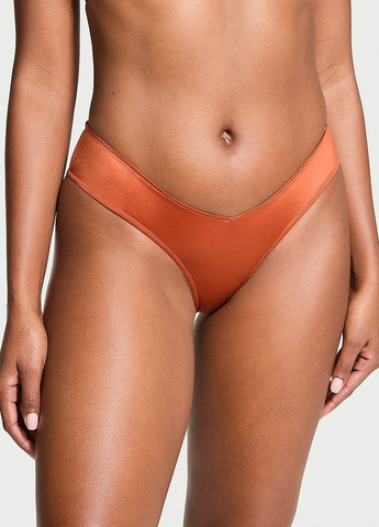 Медный демисезонный комплект (бюстгальтер, трусики) Victoria's Secret