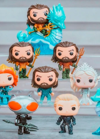 Игровая фигурка - Аквамен Funko (271257552)