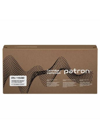 Картридж HP LJ1160 / 1320 / Q5949A Extra (PN-49AR) Patron HP LJ1160/1320 /Q5949A Extra (247617154)