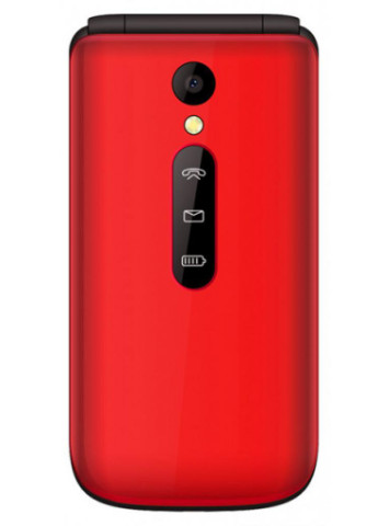 Мобильный телефон (4827798524725) Sigma x-style 241 snap red (250109578)