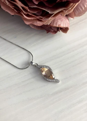 Подвеска Silver Flame (152533156)