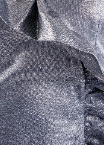 Серебряное коктейльное платье футляр Asos однотонное