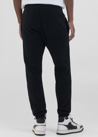 Черные спортивные демисезонные джоггеры брюки Replay