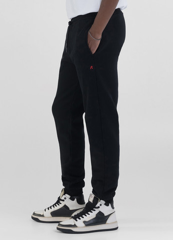 Черные спортивные демисезонные джоггеры брюки Replay