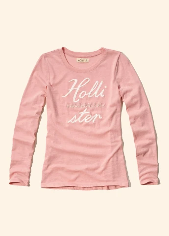 Лонгслив Hollister (16917086)