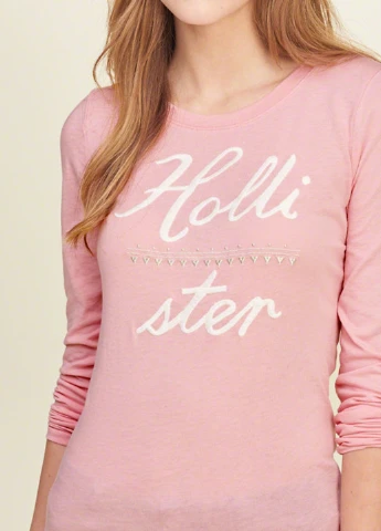 Лонгслив Hollister (16917086)