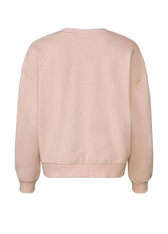 Пудровый свитшот Esmara персонажи без декора (363557814)