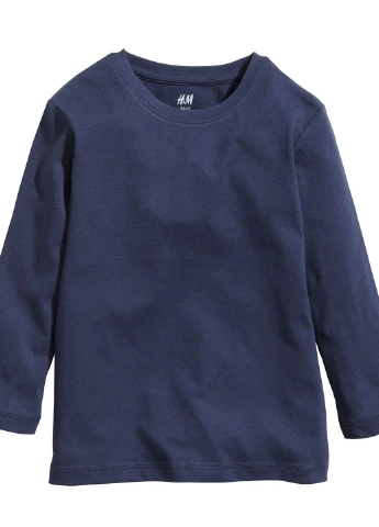 Лонгслів H&M (199419706)