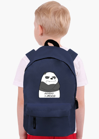 Детский рюкзак Вся правда о медведях (We Bare Bears) (9263-2899) MobiPrint (229077857)