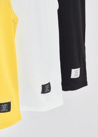 Майка (3 шт.) SHEIN (367017995)