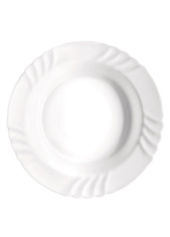 Тарелка суповая Ebro 402811-FN-9321990 23 см Bormioli Rocco (253613072)