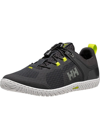 Черные демисезонные кроссовки 11708-980 Helly Hansen HP FOIL V2