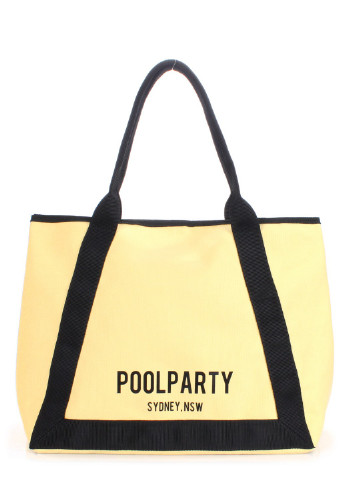 Летняя сумка Laguna 42х33х18 см PoolParty (254456538)