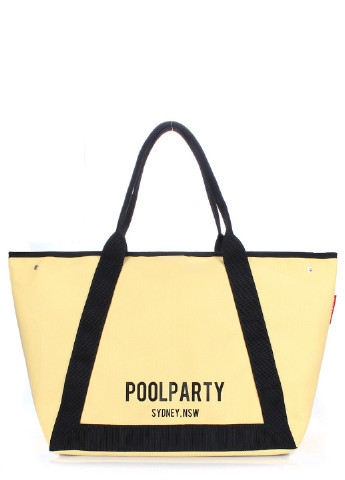 Літня сумка Laguna 42х33х18 см PoolParty (254456538)