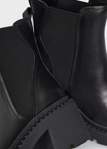 Осенние ботинки челси PRPY без декора