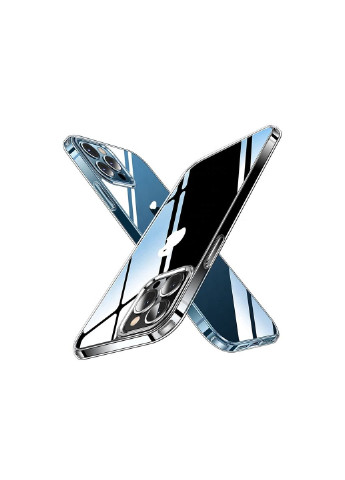 Чохол для мобільного телефону Apple iPhone 13 Pro Max Transparancy (706920) BeCover (252570424)