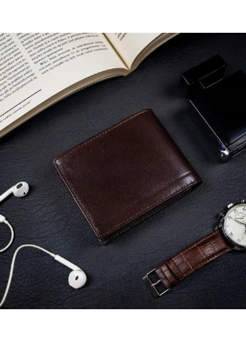 Кошелек мужской кожаный CPR-023-BAR Rovicky (254314268)