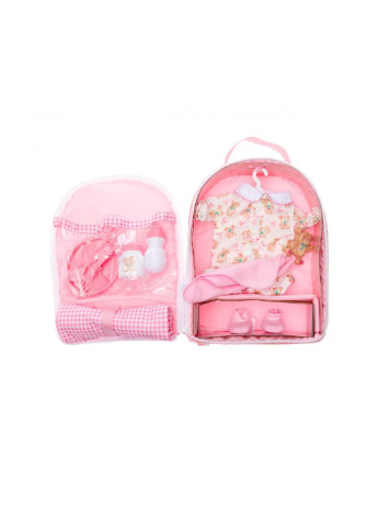 Пупс у наборі з аксесуарами, 35,5 см (6457794) Lotus (254064908)