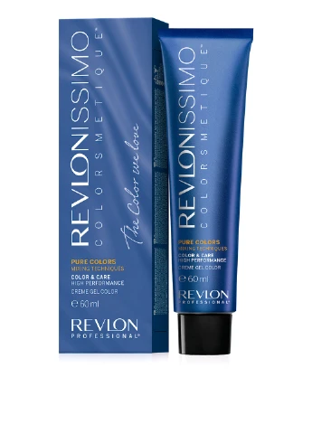 Краска для волос Pure Colors Радужный Серый 012, 60 мл Revlon Professional (18070628)
