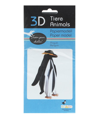3D модель Пингвин, 6х9х5 см Fridolin (286322748)