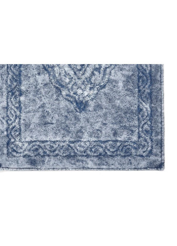 Коврик в ванную Damaks AR-A107217-Blue 120х70 см голубой Arya (253526455)