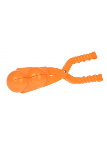Іграшка для піску для ліплення кульок зі снігу та піску (помаранчевий) (638Ut-2) Same Toy (254066336)