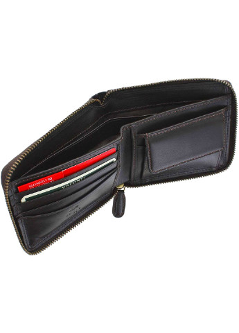 Кошелек мужской кожаный HT14 Camden c RFID Visconti (254314526)