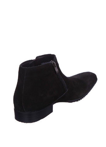 Черные осенние ботинки Kelly Green