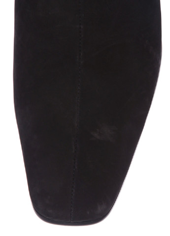 Черные осенние ботинки Kelly Green