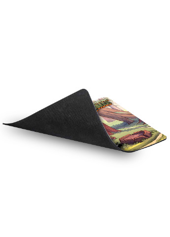 Килимок для мишки Мейбл Пайнс Гравіті Фолз (Mabel Pines Gravity Falls) (25108-2625) 29х21 см MobiPrint (224437188)