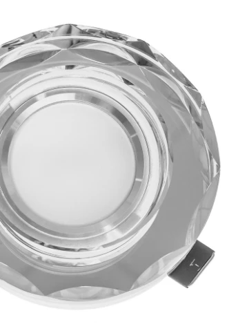 Светильник точечный декоративный HDL-G249 WH Brille (253893033)