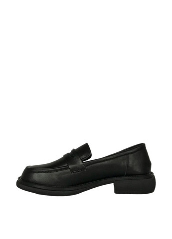 Boss Victor Туфлі лофери чорний з натуральна шкіра, китай — демісезон (258288077)