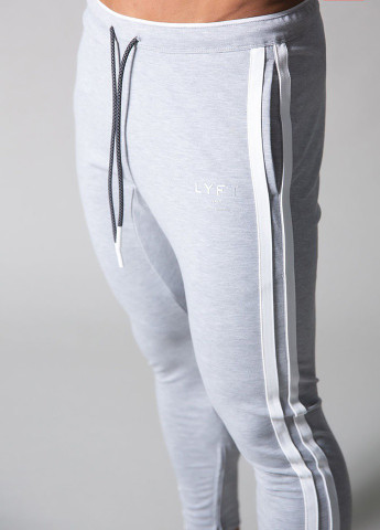 Серые демисезонные брюки Lyft