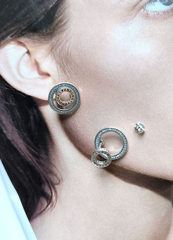 Сережки Silver Flame (301009526)