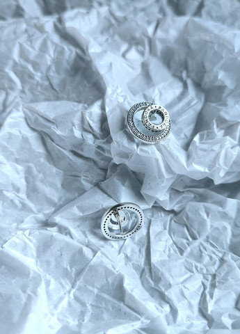 Сережки Silver Flame (301009526)