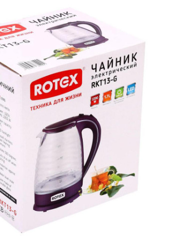 Электрочайник RKT13-G Rotex (253484064)