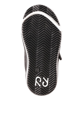 Темно-серые кэжуал осенние ботинки Reima