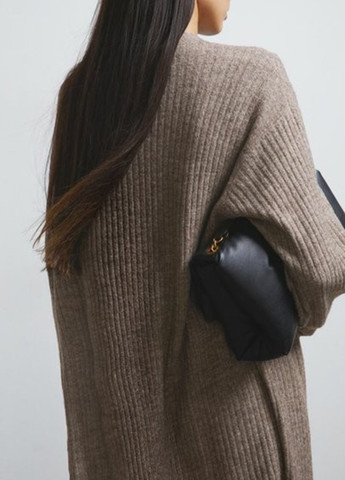 Темно-бежевый демисезонный кардиган H&M