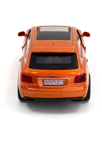Автомодель BENTLEY BENTAYGA, 4,1х11,3х3,2 см TechnoDrive (257580914)