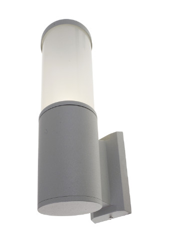 Уличный светильник AL-130/1 E27 GY IP54 Brille (246625829)