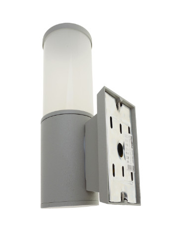 Уличный светильник AL-130/1 E27 GY IP54 Brille (246625829)