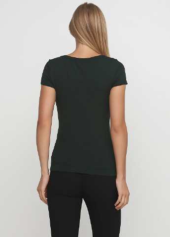 Сіро-зелена демісезон футболка H&M