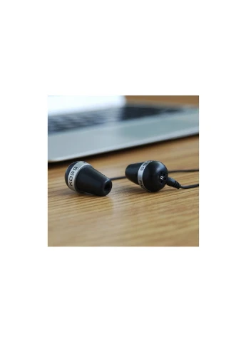 Наушники (196635.101) Koss The Plug Black (253442375)