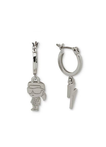 Серьги (3 пары) Karl Lagerfeld (330114832)