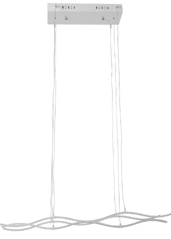 Світильник стельовий підвісний світлодіодний для натяжної стелі BL-373S/60W WH led Brille (253893546)