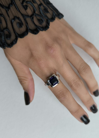 Кольцо Silver Flame (354214746)